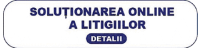 SOLUȚIONAREA ONLINE A LITIGIILOR