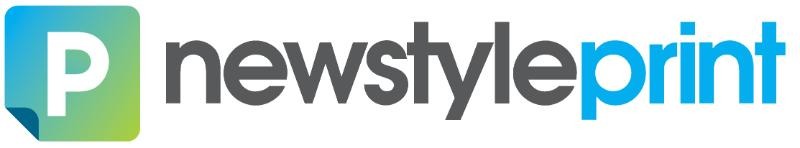 Newstyle Print logo