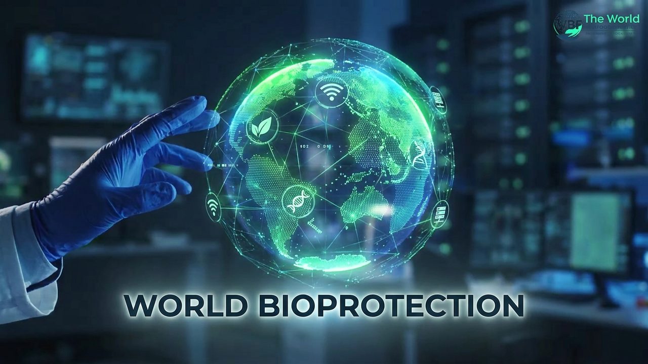 The World BioProtection – producție video XPeak