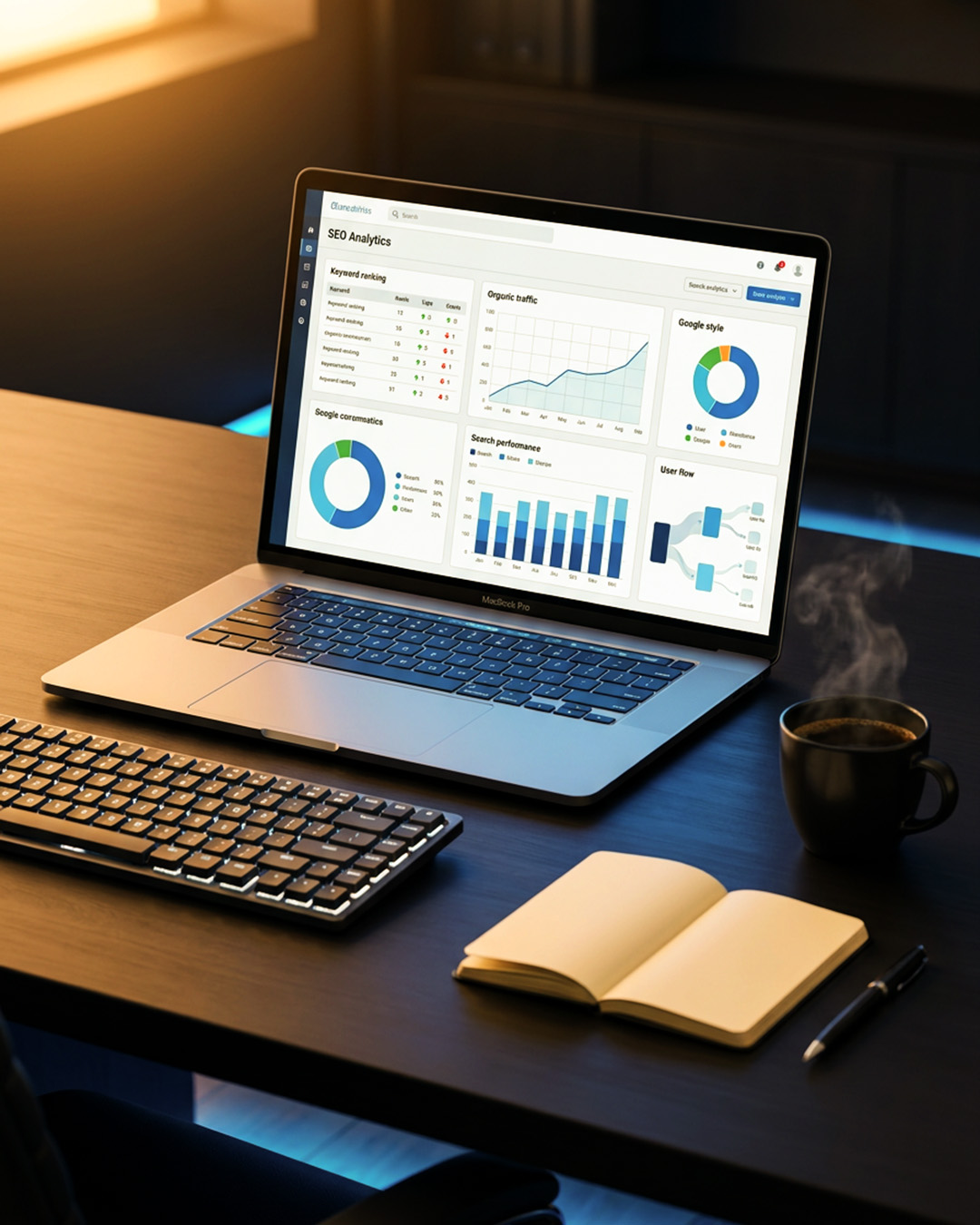 Servicii SEO