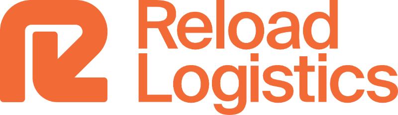 Reload Logistics - 2024 logo_Secondary logo - Orange