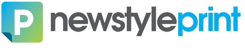 logo newstyle print