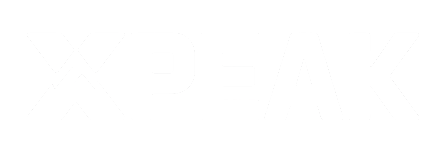Xpeak logo